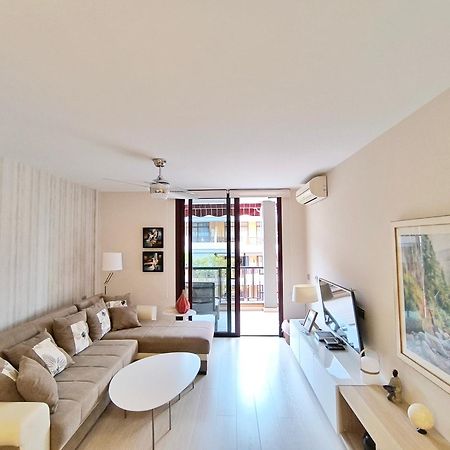 Olivia Sunset Bliss - Ac, Fibre Net, Large Pool, La Gomera And Ocean View Puerto de Santiago  Exterior photo