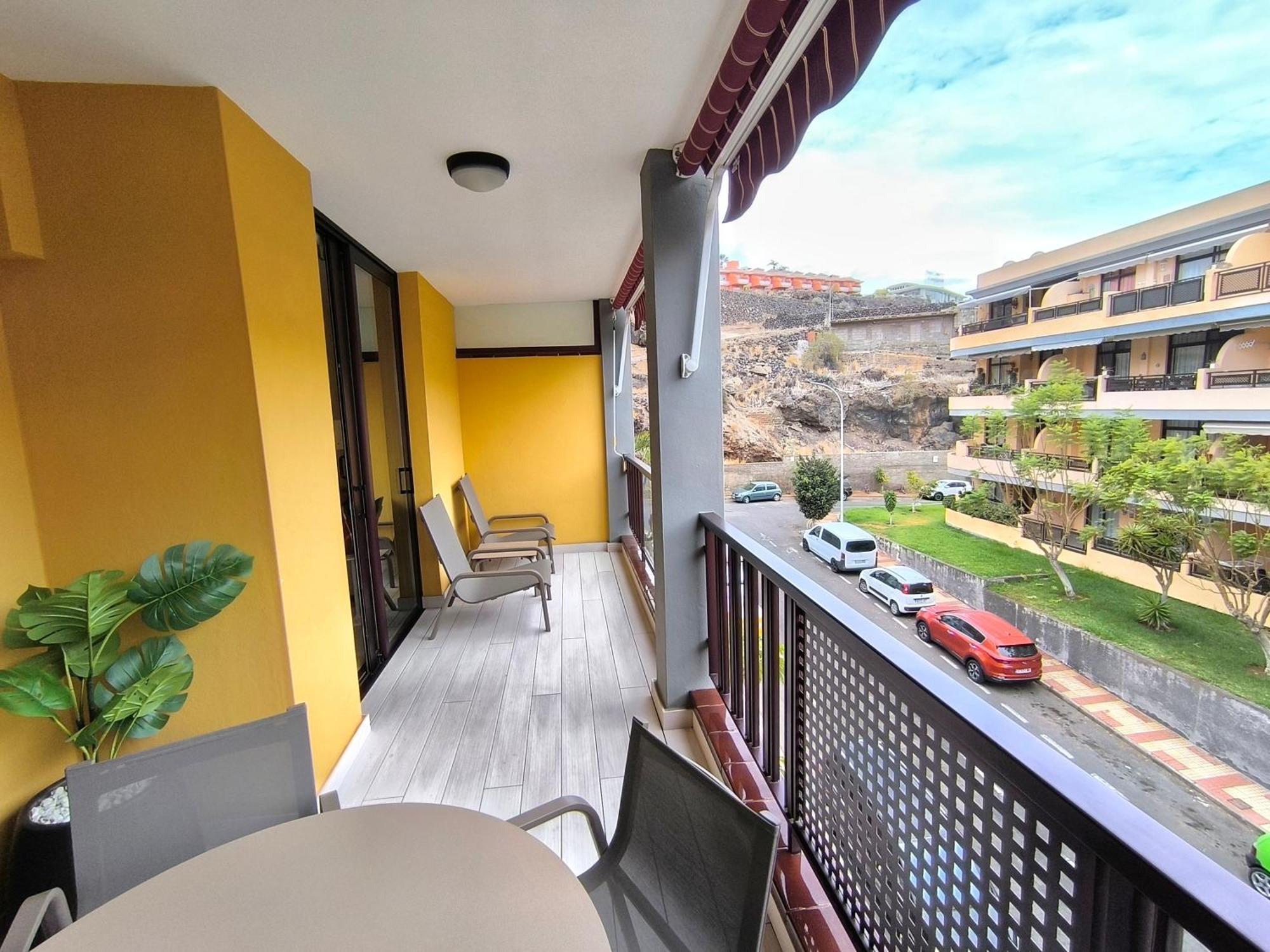 Olivia Sunset Bliss - Ac, Fibre Net, Large Pool, La Gomera And Ocean View Puerto de Santiago  Exterior photo