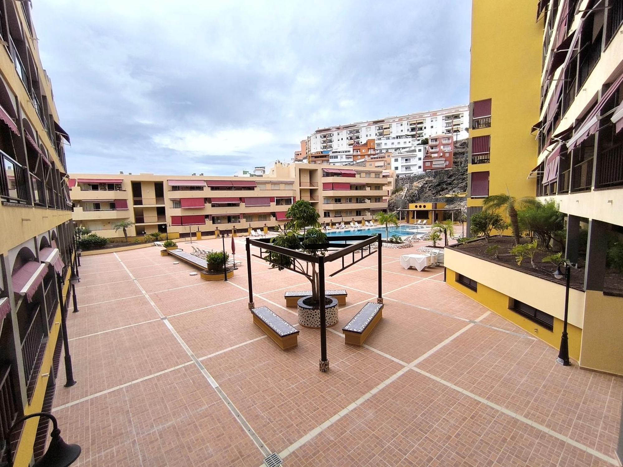 Olivia Sunset Bliss - Ac, Fibre Net, Large Pool, La Gomera And Ocean View Puerto de Santiago  Exterior photo