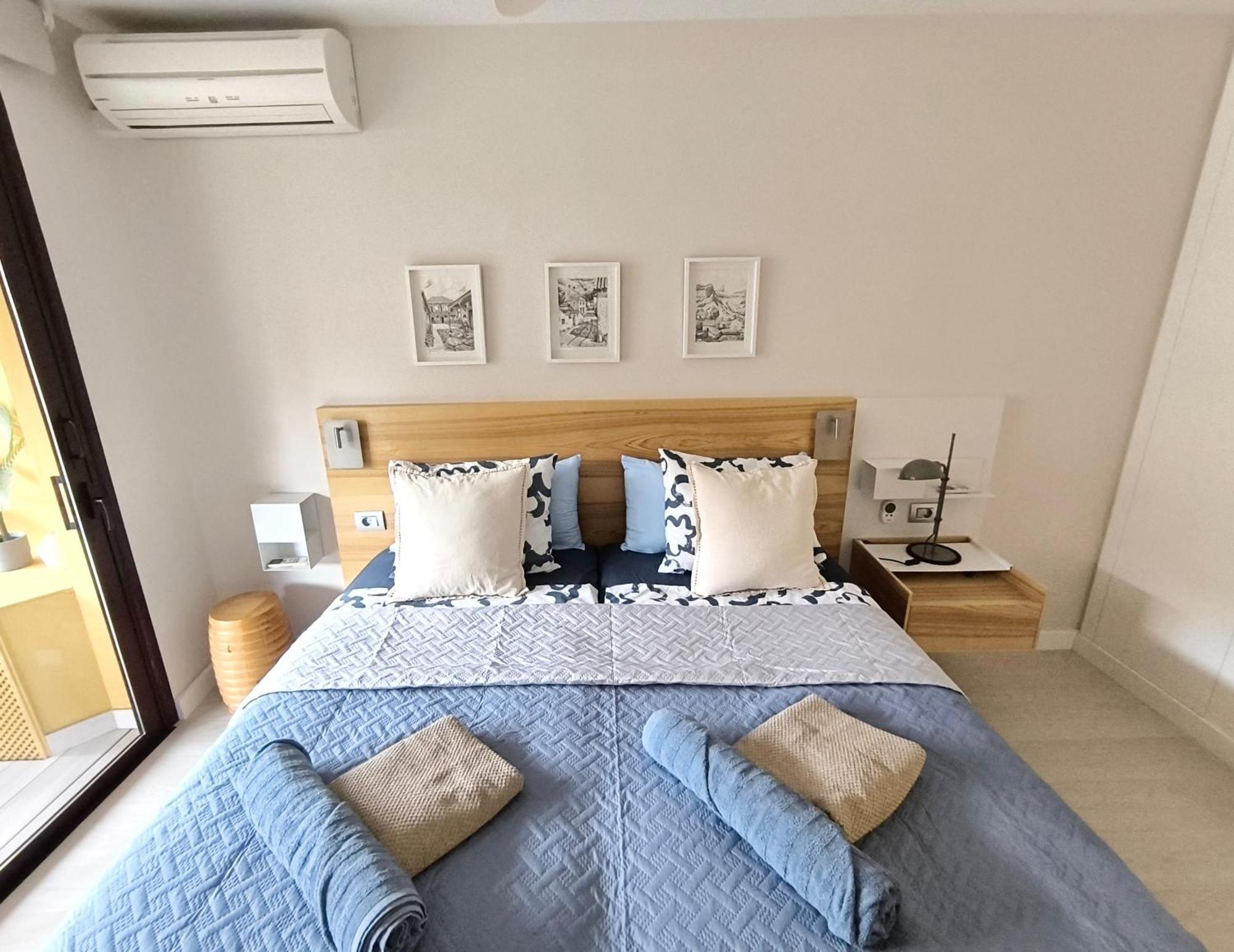 Olivia Sunset Bliss - Ac, Fibre Net, Large Pool, La Gomera And Ocean View Puerto de Santiago  Exterior photo