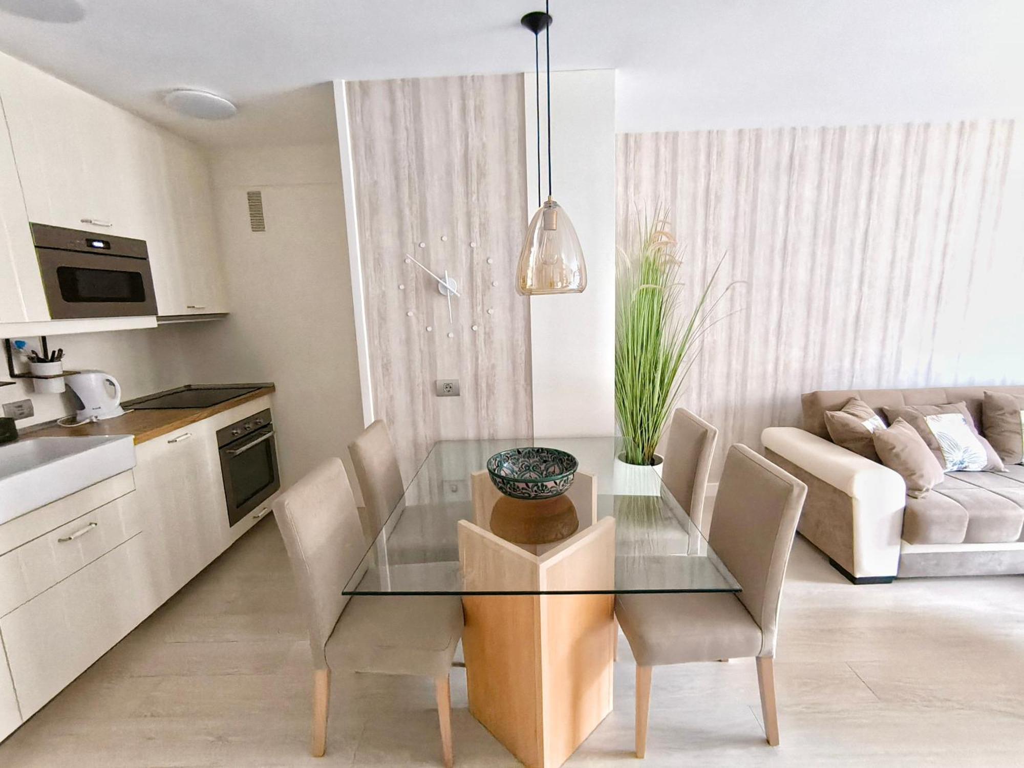 Olivia Sunset Bliss - Ac, Fibre Net, Large Pool, La Gomera And Ocean View Puerto de Santiago  Exterior photo