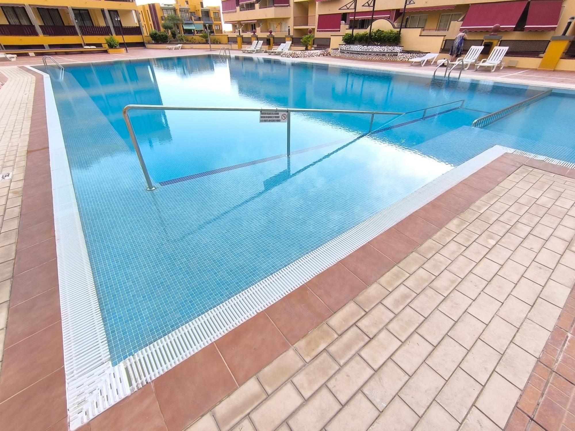 Olivia Sunset Bliss - Ac, Fibre Net, Large Pool, La Gomera And Ocean View Puerto de Santiago  Exterior photo